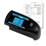 Gloss Meter, Wave length 400 to 700 nm incl. ISO Calibration Certificate image