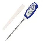 Digital Penetration or Immersion Thermometer incl. ISO Calibration Certificate image