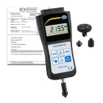 Digital Rotation Meter incl. ISO Calibration Certificate image