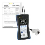 Condition Monitoring Device incl. ISO Calibration Certificate image