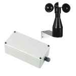 Anemometer for Long-Term Measurements of Wind Speed image