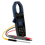 Clamp Meter with Oscilloscope Function image