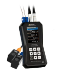 Clamp-on Ultrasonic Flow Meter image