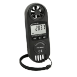 Altimeter with Barometer Function and Integrated Anemometer image