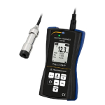Coating Thickness Gauge with Additionally Rubberized image