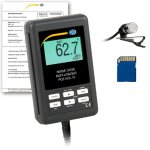 Mobile dB Meter with Data Logger image