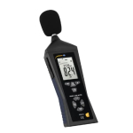 Bluetooth decibel meter for Android and iOS image