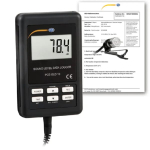Decibel Meter Incl. ISO Calibration Certificate image