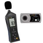 Class II Decibel Meter with Calibrator image