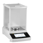 Density Determination Scale with Touch Screen and Windscreen 220V / 110V AC image