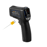 Easy-to-Use Infrared Thermometer with Red Laser Pointer image