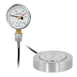 Force Gage with Analog Scale to 1,000 N image