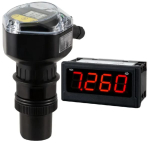 Level Indicator with 4-20 mA Output Signal and External Digital Display image