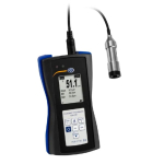 Coating Thickness Meter for Fe and NFe with USB Interface image