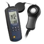 Handheld Light Meter with Automatic Range Selection image