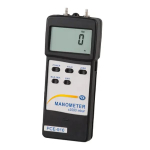 Differential Pressure Meter to 2000 mbar image