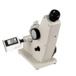 Abbe Refractometer for Precise Measurement of Refractive Index and Sugar Content image