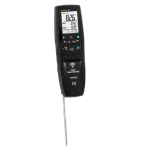 Infrared Thermometer with Bluetooth Interface image