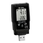 Thermometer with Absolute Air Pressure Sensor image