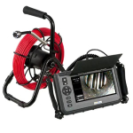 Borescope Inspection Camera with 30 m / 98 ft long, 28 mm / 1.1 in diameter cable image