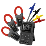 3-Phase-Power-Analyser, up to 600 V image