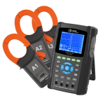 Electrical Power Meter, 10 V to 600 V AC image