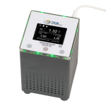 Radiation Detector for Indoor Areas / Real-Time Data Display / WiFi Interface image
