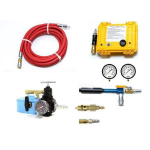 Inflation System Kit, 30-160 Psi, 3/8" Hose image