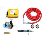 Inflation System Kit, 30-160 Psi, 3/4" Hose image