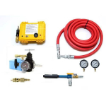 Inflation System Kit, 30-200 Psi, Air image