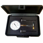 T & P Kit, Psi & Temp Gauges, 3" & 1.5" Probe Adapters image