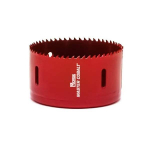 Hole Saw, Bi-Metal, 4 3/4" Dia image