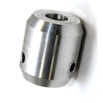 Centering Anchor, 1" Ram, 2.5" Dia x 3" L, w/ Screws image