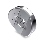 Centering Anchor 4.5" Ram, 28.5" Diax5" L, 4"x300, 66" Coupn image