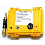 Low Pressure Alarm, Audible, 10-90 psig, 9V DC Battery image