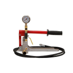 Hydrostatic Test Pump, Manual Style with Gauge image