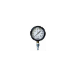 Gauge, 0-30" Hg, 3" Dial For Manhole Vacuum Testers image