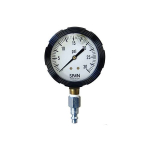 Gauge, 0-30", Glycerin-Filled, Hg, 3" Dial image