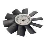 Smoke Tester, Replacement Fan image