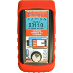 Multiple RTD AutoDetect Calibrator with Rubber Boot, Test Leads and NIST Cert. image