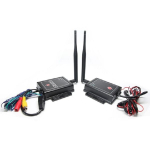 2.4G Digital Wireless Four Channel Transmitter System image