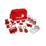 Large Lockout Kit for Electricians image