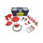 Mechanical Lockout Kit for Plumbing image
