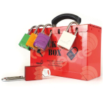 Group Lockout Box, 12 Lock image