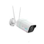 5MP Person/Vehicle Detection Camera with Spotlight image