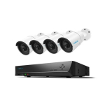 5MP 8CH PoE Security Camera System image