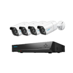 4K Ultra HD Security System with Smart Detection image