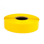 Lean Floor Tape 2"x100', Yellow image