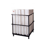 Cubet Bare 140 Gal - Tank and Cage Only image