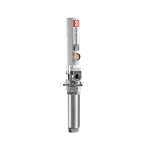PM2 1:1 Nickel Piston Stub Pump image